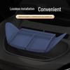 Silicone Waterproof Trunk Organizer for YU7 Lower Storage 
