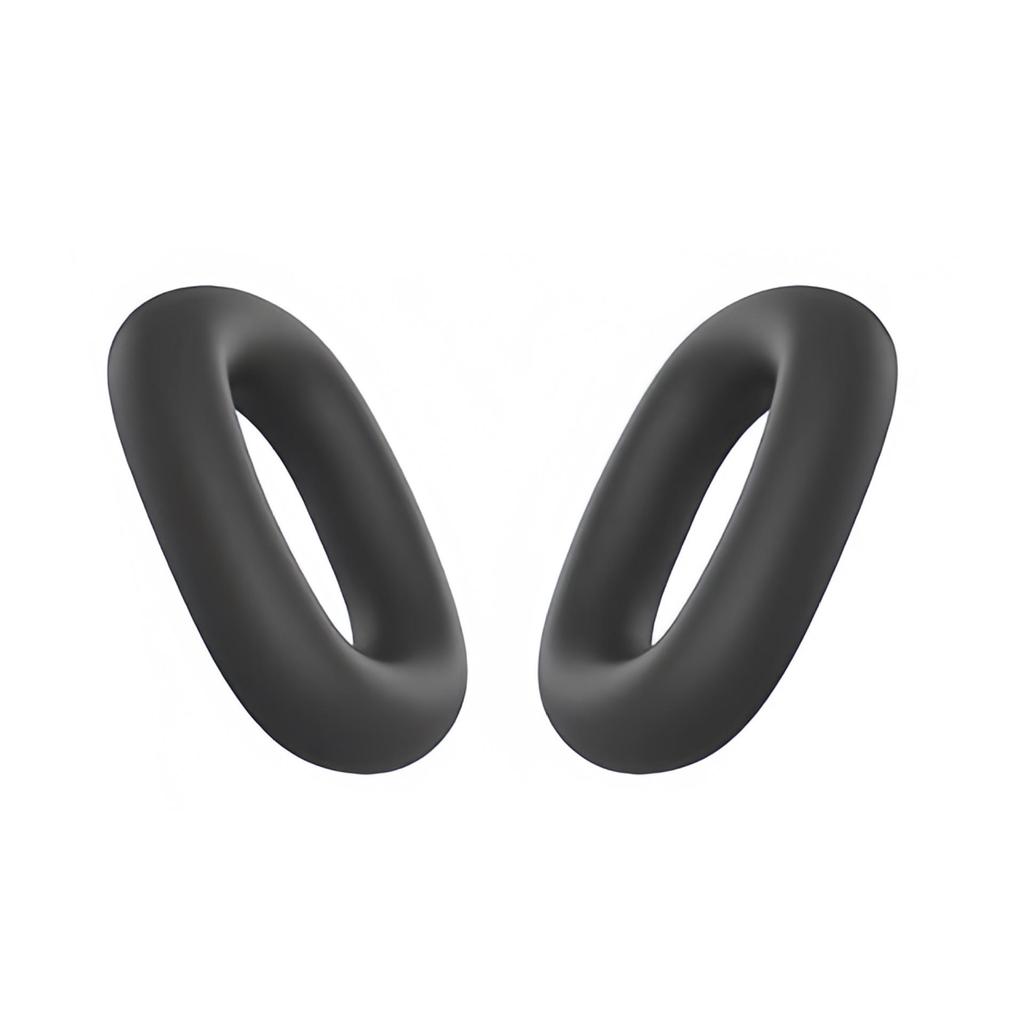 Kompatible Apple AirPods Max TPU Schutzhülle - Over-Ear Silikon Kopfhörerhülle