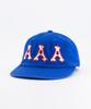 ANNOT Triple A Washed Cap Blue