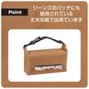 Carmate Tissue Car Headrest Kraft DZ465 Case, Storage, Mount, Paper,