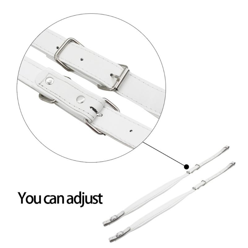 Adjustable Accordion Straps Soft Accordion Belt Straps Replacement for Accordion