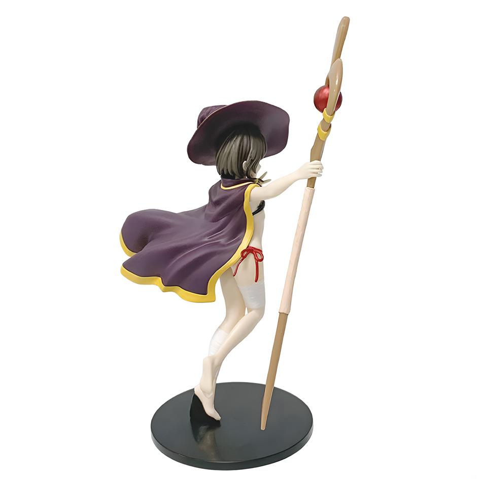 God's Blessing on This Wonderful World 23cm Megumin Action Figure Cute Figurine For Girls Droppshiping