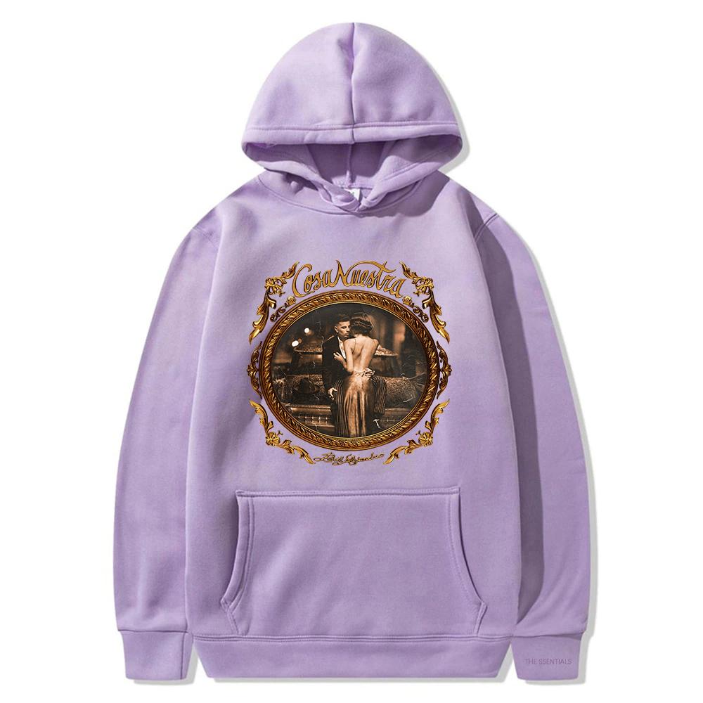 

Rauw Alejandro Coca Nuestra 2025 Tour Hoodie Men/women Hoodies Harajuku Aesthetic Winter Clothes Pullover Sweatshirt Vintage 3XL