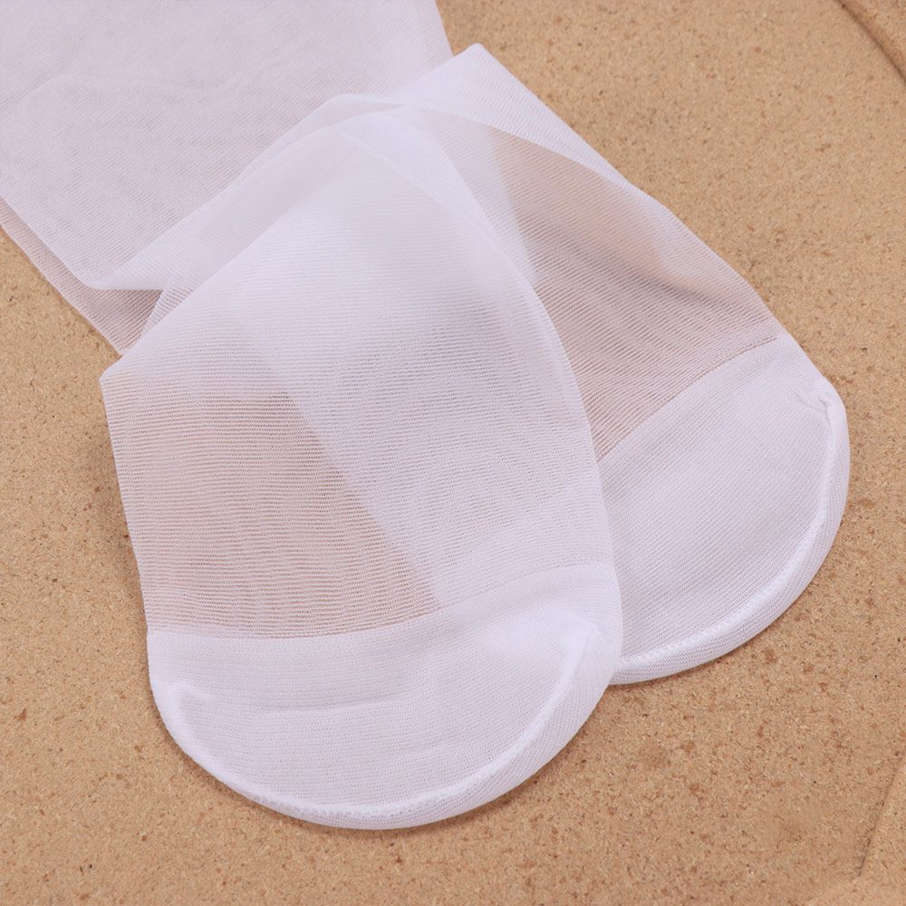 Sexy Sexy Long Socks Nylon Knee Thigh High Socks High Elasticity Women Lace Bow Stockings Women