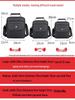 Swiss Army Knife Men's Oxford Shoulder Bag: Vertical Crossbody & Handbag for Business Commute