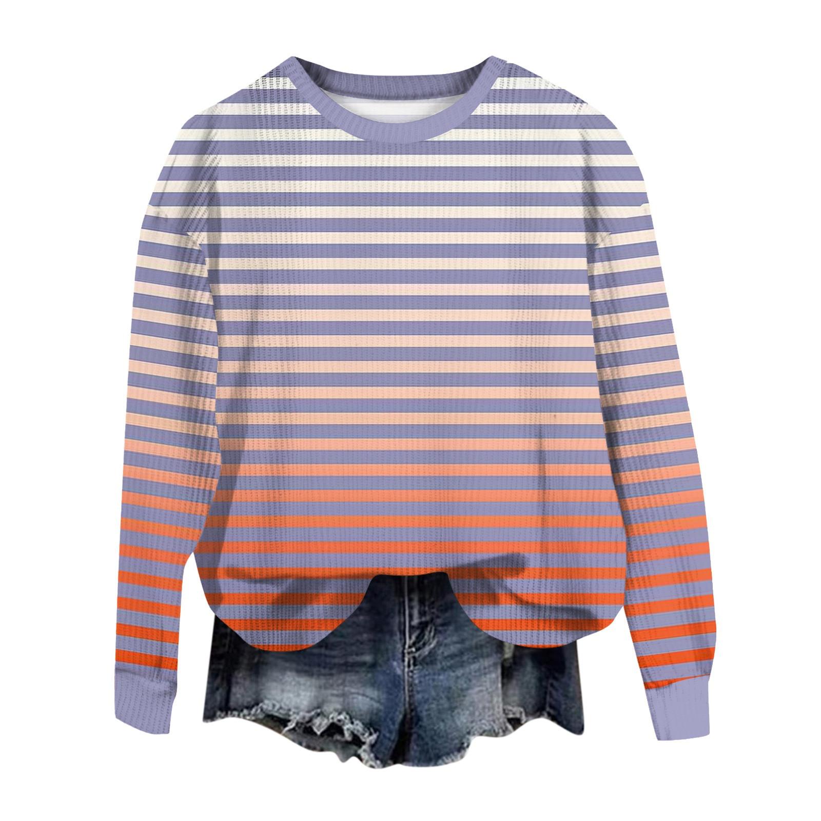 

Женский модный повседневный шерстяной трикотажный пуловер с длинным рукавом и круглым вырезом L