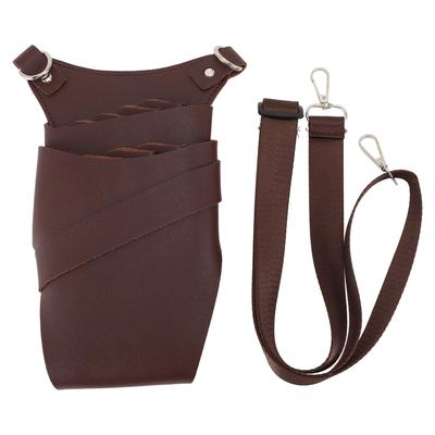 Scissor Pouch for Stylist Tool Belt Salon Hair Cutting Belt Scissor Holster for Hairdressers