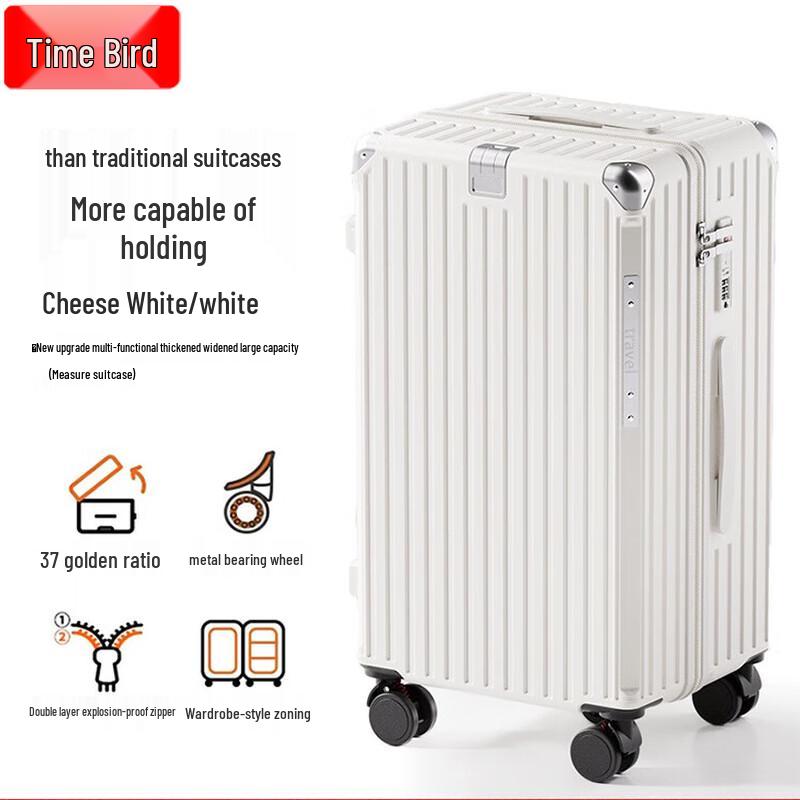 Time Bird Hardside Luggage