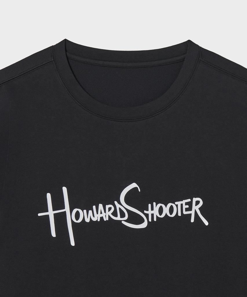 Hawodeusyuteo Hs Logo Tee Black