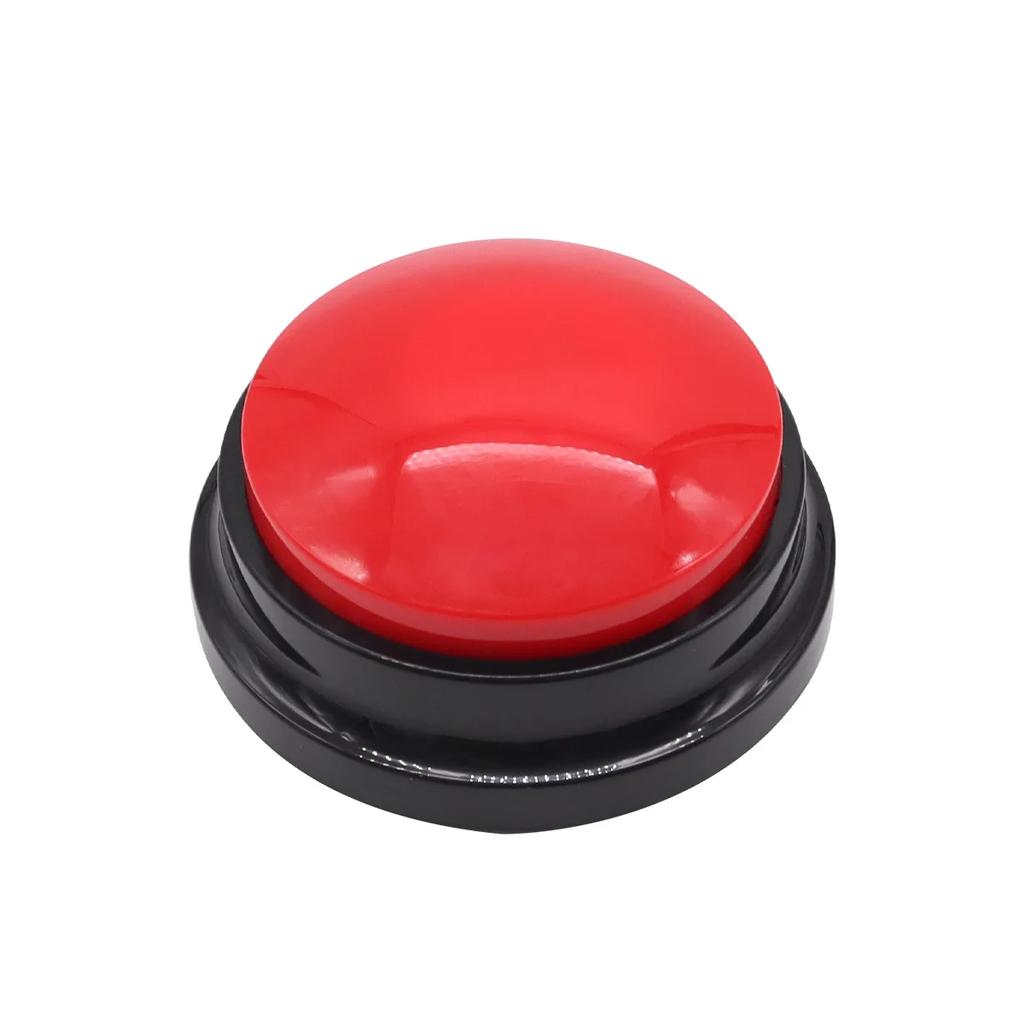 Dog Buttons Talk Interactive Training Supplies Pet Button Recording Cat Communication Button Sound Dog Buttons