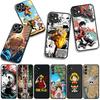 Pentru Motorola Moto G54 G05 G24 G55 G75 G85 G15 G57 G86 Power Edge 50 30 Fusion neo Pro Carcasă One Sanji Piece Roronoa Zoro Luffy