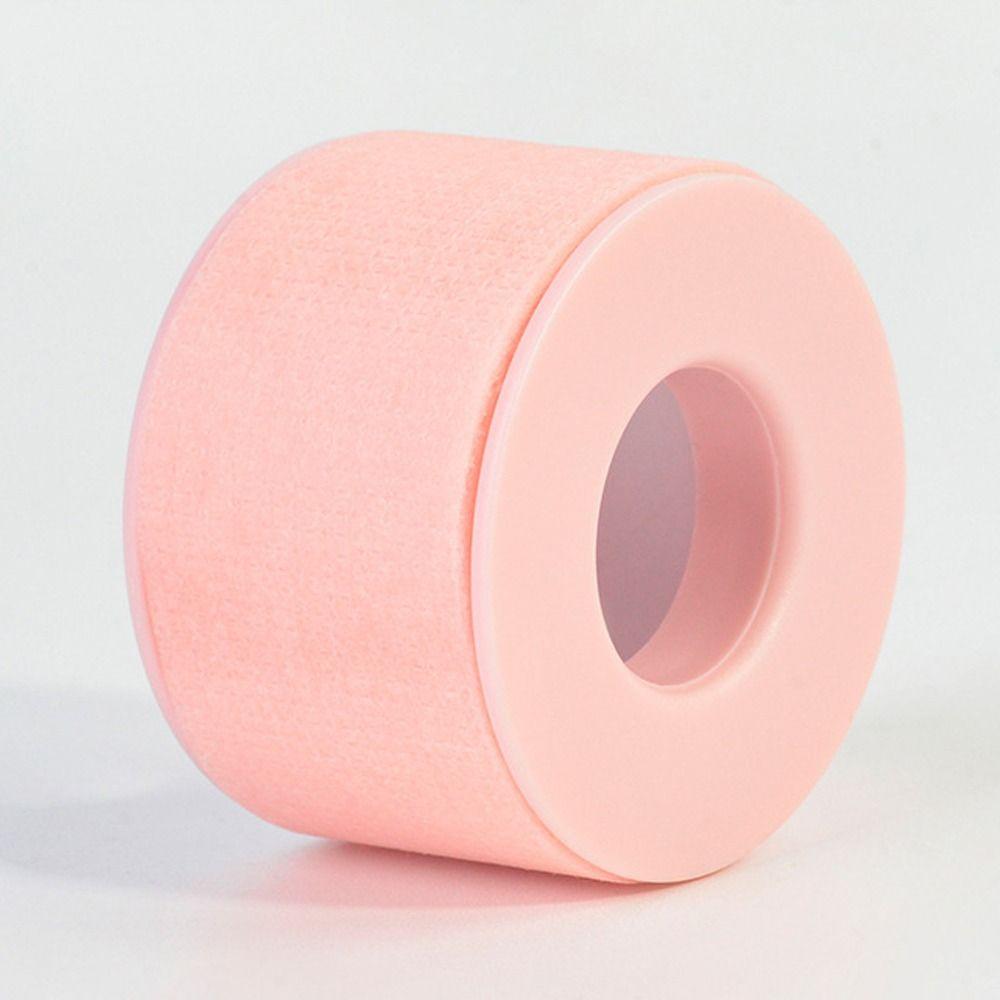 Non-woven Lash Grafting Silicone Gel Tape Micropore Fabric Under Eye Pad Patches  Makeup Tools