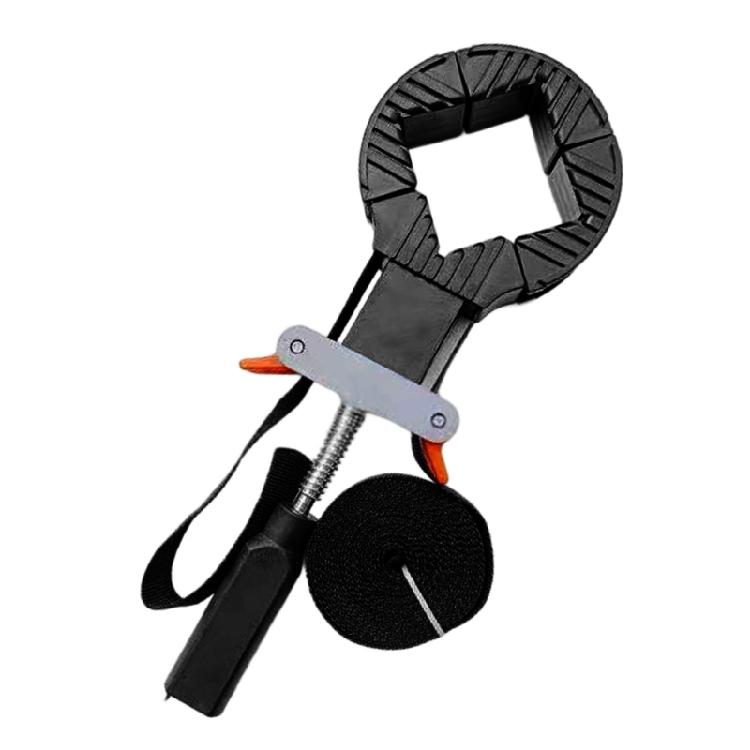 Professional Right Angles Clamps Pictures Frame Clamps Adjustable Corner Clip for Woodworking And Crafting