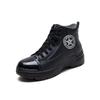 Stylish Women's Waterproof Low-Cut Rain Boots: Non-Slip, Wear-Resistant, Warm, Ideal for Outdoor and Kitchen Use