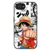 ONE PIECES Luffy Trafalgar D Water Law Phone Case for Xiaomi Poco C85 C65 C75 X7 X6 M6 M8 F7 F8 Ultra F6 Pro Cover Casing
