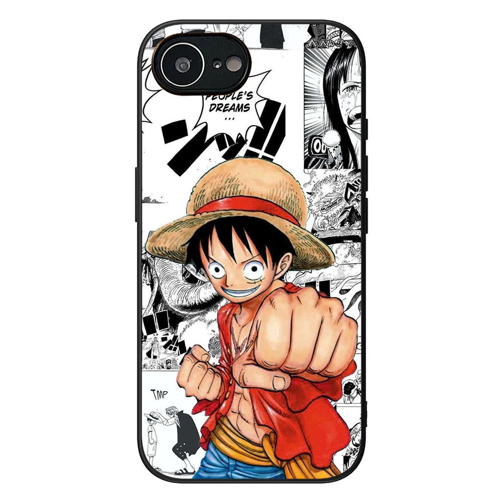 ONE PIECES Luffy Trafalgar D Water Law Phone Case for Xiaomi Poco C85 C65 C75 X7 X6 M6 M8 F7 F8 Ultra F6 Pro Cover Casing
