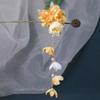 Tassel Floral Hairpin Forks Artificial Flower Hanfu Hair Accessories Tassel Headwear  Hanfu
