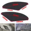 Adesivo Antiscivolo per Serbatoio Moto Adesivo Isolante Termico Adesivo Laterale Protezione Ginocchia Per R1 R6 Per Cbr600Rr Cbr1000Rr