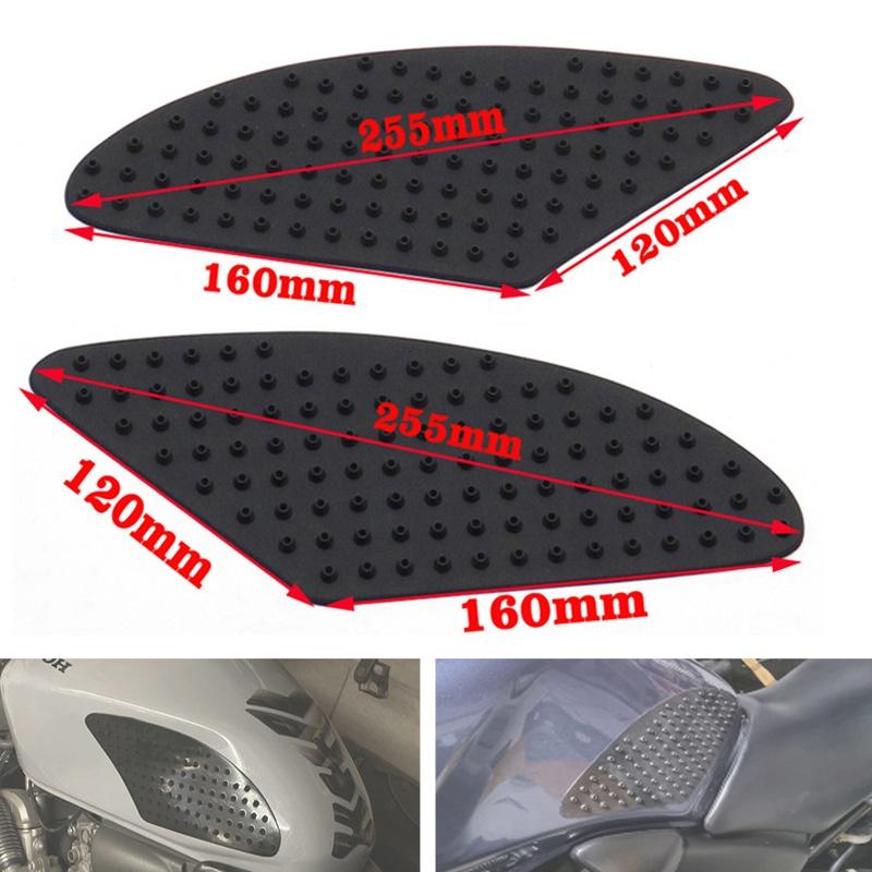 Adesivo Antiscivolo per Serbatoio Moto Adesivo Isolante Termico Adesivo Laterale Protezione Ginocchia Per R1 R6 Per Cbr600Rr Cbr1000Rr