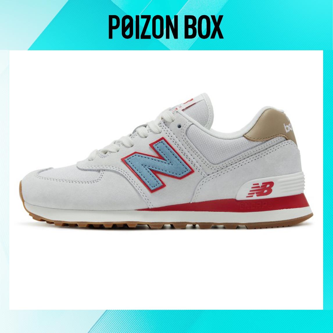 

кроссовки New Balance NB 574 Running shoes Unisex ML574NCB