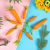 Decorating Living Rooms Artificial Carrot Bring Happiness To Your Children Dimensions Feature Made Of High Quality Easter Carrot