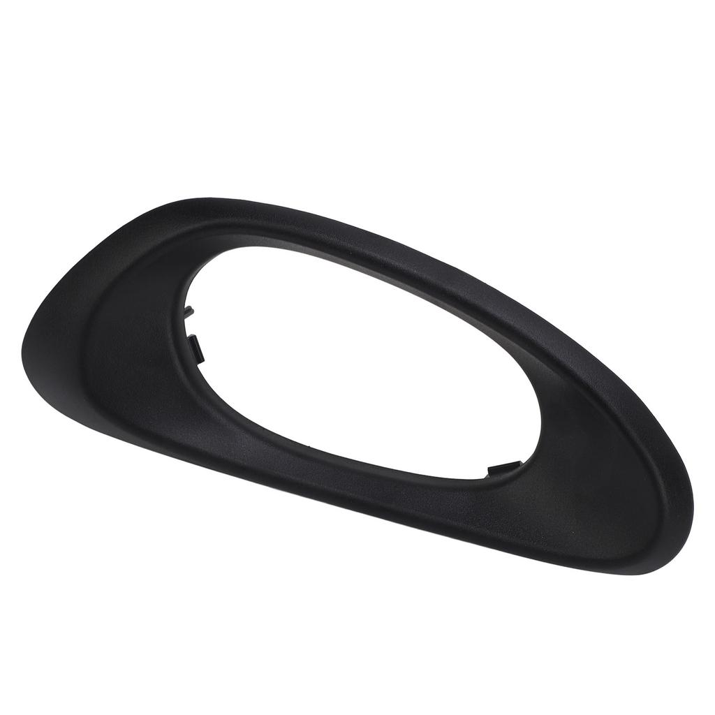 Inner Door Handle Bezel Trim Inside Door Handle Cover Panel for Trailblazer Base LS LT LTZ North Face SS EXT LS Front