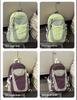 Stilvoller Leichter Wanderrucksack: Reisefreundliche Outdoor-Ausrüstung für Paare
