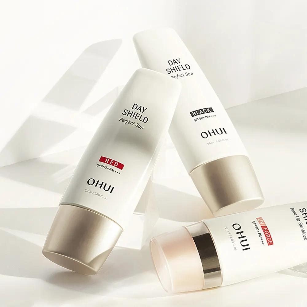 O HUI Day Shield Perfect Sun Black 50ml
