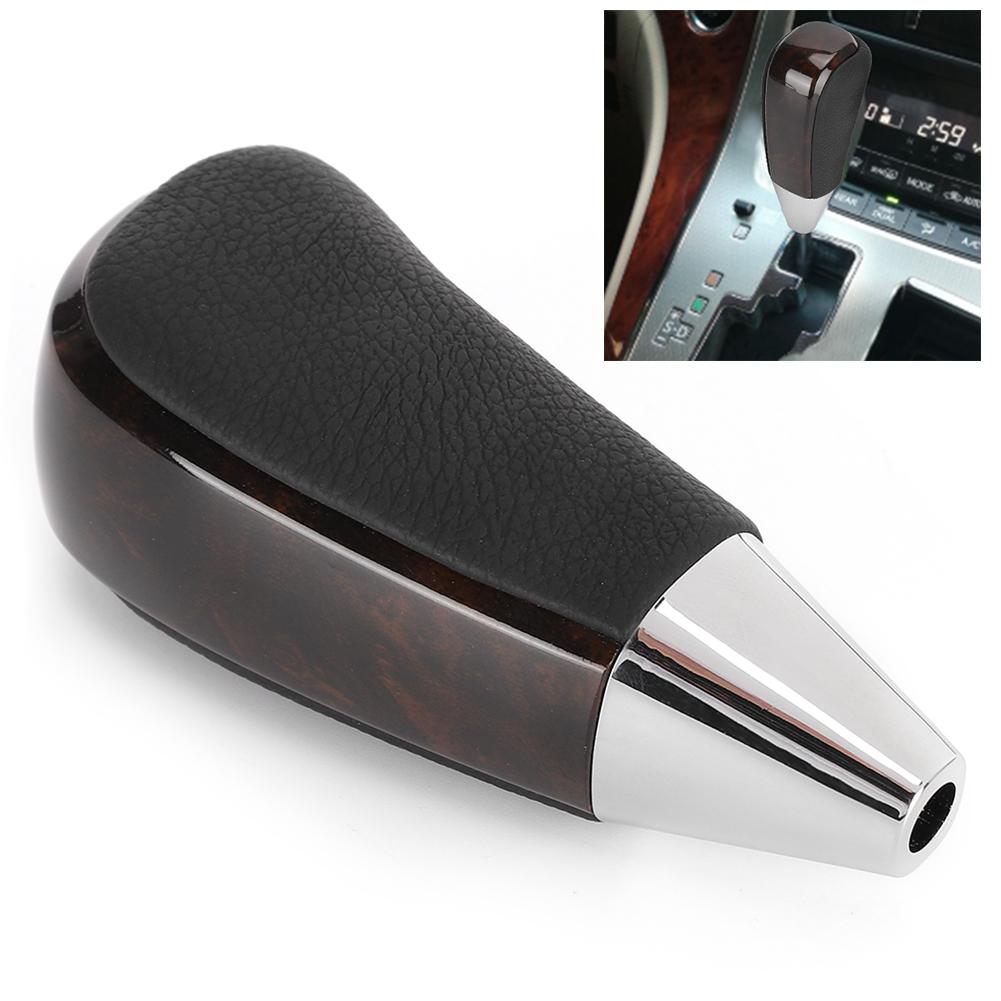Auto Car Gear Shift Knob Handball Shift Lever Fit for Toyota Land Cruiser 4Runner Sequoia Tundra