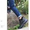 Men's Hiking Boots Waterproof Outdoor Sports Shoes Leather Sneakers Male Plus Size 39-46