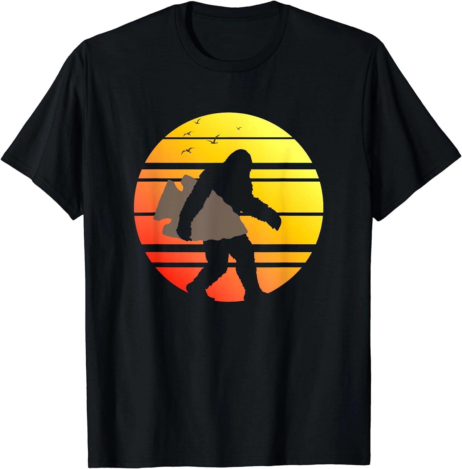 Vintage Bigfoot Arrowhead Hunting Indian Arrowhead Collector T-Shirt XXL