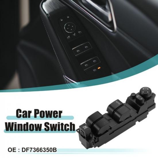 Front Driver Left Side Power Window Switch DF7366350B for Mazda 2 2011-2014 NEW