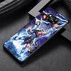 Masters of the Universe Revolution Komiksový obal pro Xiaomi Poco M5s X3 NFC X5 F3 M4 M3 Pro Černý Silikonový Měkký Kryt na Telefon Coque