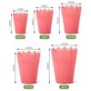 Colorful Creative Plastic Storage Basket & Flower Pot