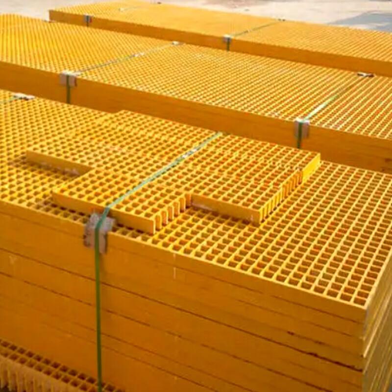 Zhuyun Fiberglass Grating for Drainage and Tree Pits