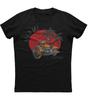 Vacation Beach Bike Motorcycle T-Shirt 100% Cotton O-Neck Summer Short Sleeve Casual Mens T-shirt Size S-3XL