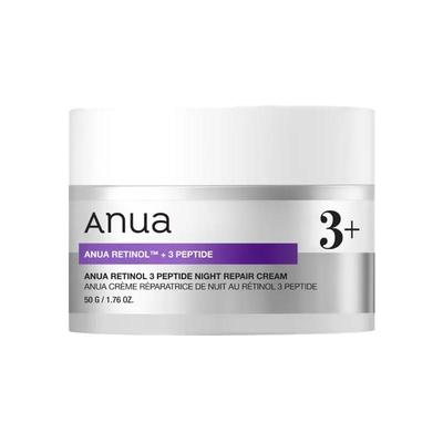 Crema da Notte Riparatrice Retinolo 3 Peptidi 50g