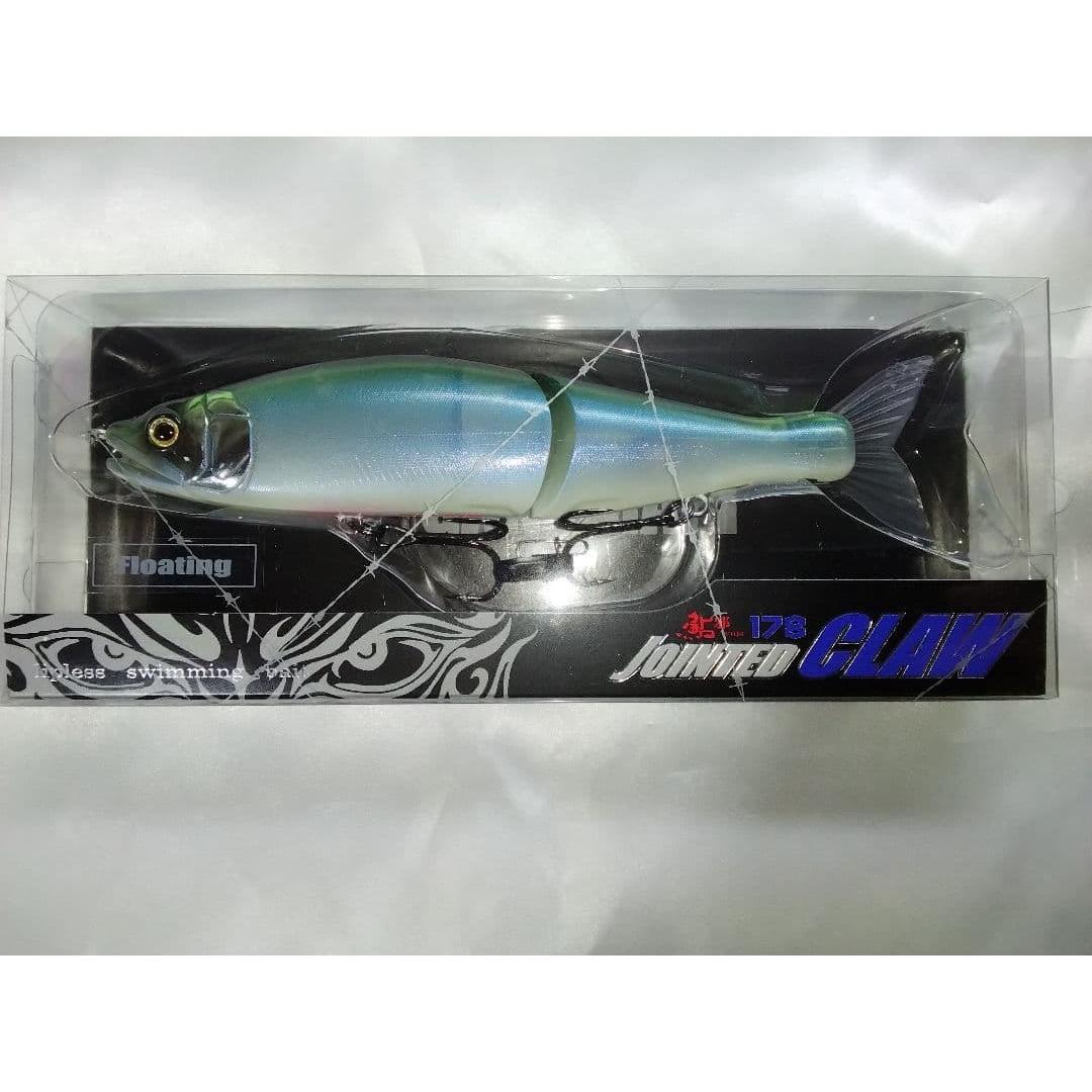 Used Guncraft Jointed Claw 178 FL CLEAR