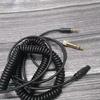 Coiled Cord with 6.35mm (1/4") Adapter for Q701/K712/K702/K240 Headphone