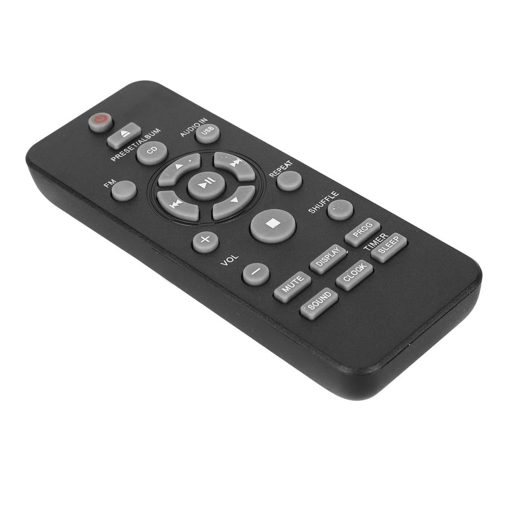 BTM2280 BTM2310 Remote Control Replacement Music Stereo System Remote for HIFI CD Combination