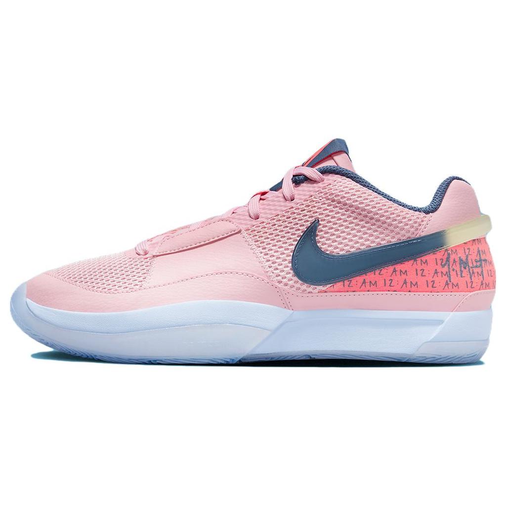 New Nike Ja 1 'Day One Soft Pink' FV1282-600
