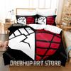 3D Print Green Day AMERICAN IDIOT Bedding Set Single Twin Full Queen King Size Bed Set Adult Kid Bedroom Duvetcover Sets