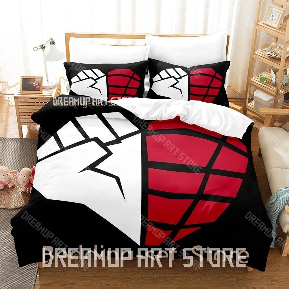3D Print Green Day AMERICAN IDIOT Bedding Set Single Twin Full Queen King Size Bed Set Adult Kid Bedroom Duvetcover Sets