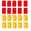 10Packs Tool Holders for Dewalt 20V Drill Mount Fit for Milwaukee M18 Tools