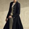 Elua Pleated Trench Dress + Belt