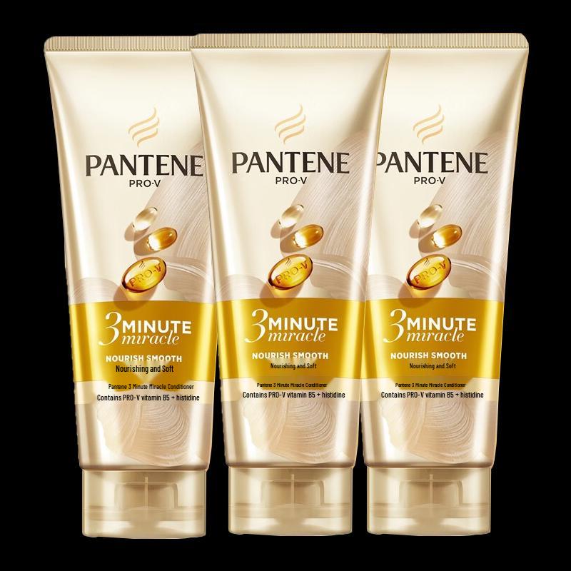 Pantene 3 Minute Miracle Damage Repair Conditioner