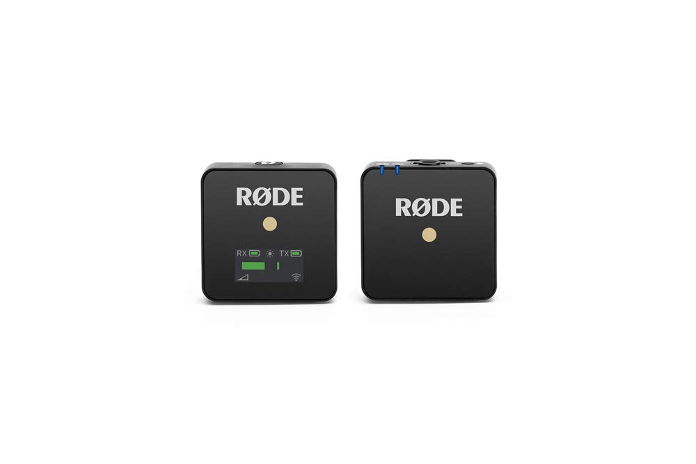 Wireless GO Wireless Microphone System WIGO RODE