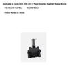 Toyota RAV4 2010-2012 Headlight Washer Nozzle 85208-42040