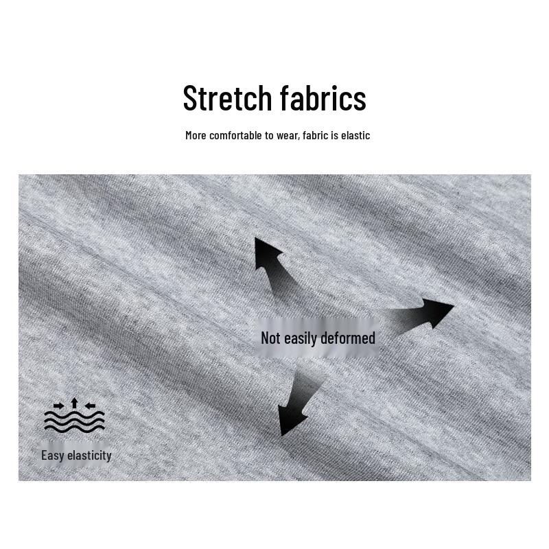 Warrior Men's Casual Hooded Sweatshirt