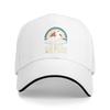 Stupid Canadian Wolf Bird Vintage Heated Hookey Loon Meme Baseball Cap Retro Trucker Hat Spring Men Outdoor Sports Snapback Cap